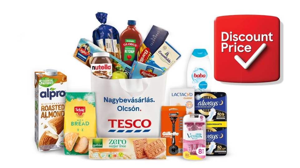 Another 1400 products at permanently low prices!