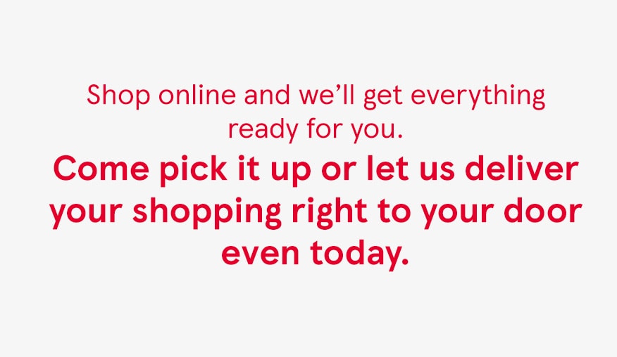 Order before 9 AM...