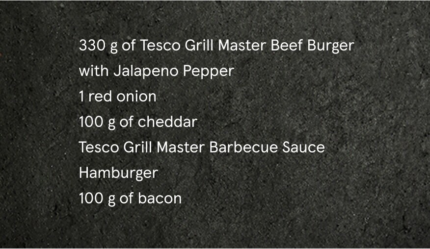 Ingredients left