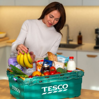 Tesco Online Club