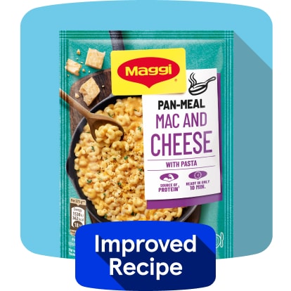 MAGGI Mac & Cheese