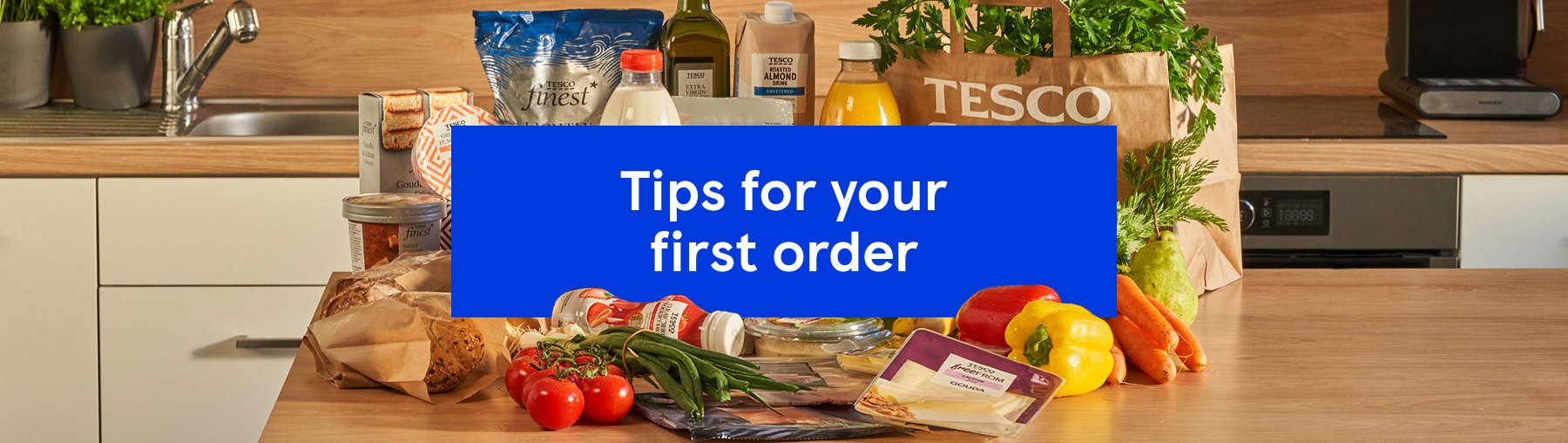 Tipps for first online shopping