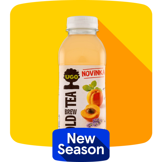 Ugo Cold Brew Tea