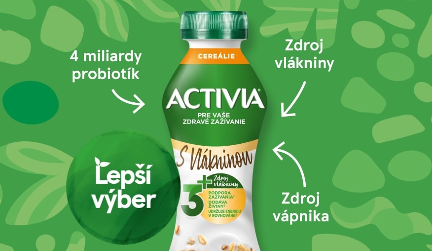 Vyvážené trávenie