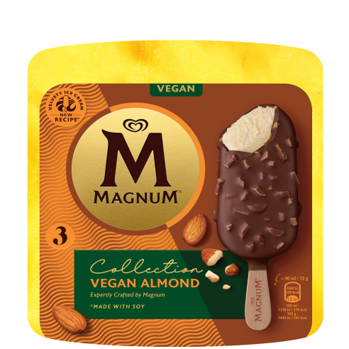 Veganské zmrzliny