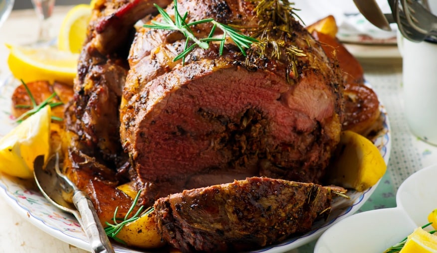 Easter meat specials