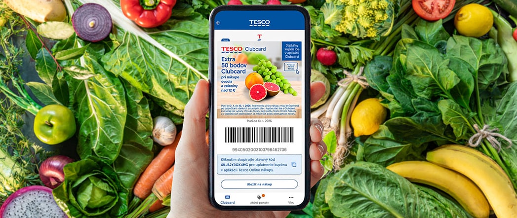 Extra vitamins, extra points!