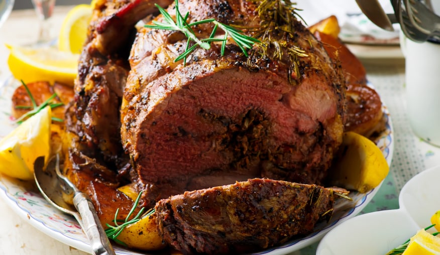 Velikonoční nabídka masa