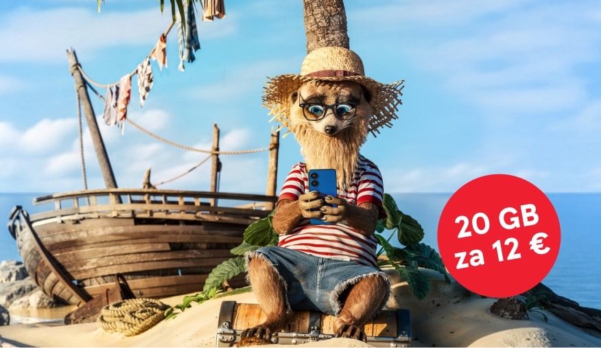 U nás na dátach nestroskotáte