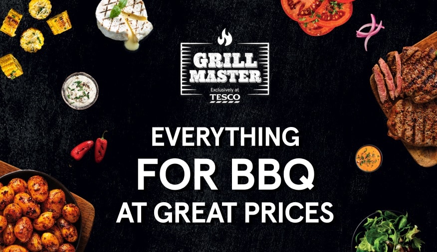 BBQ essentials delivered right to your home