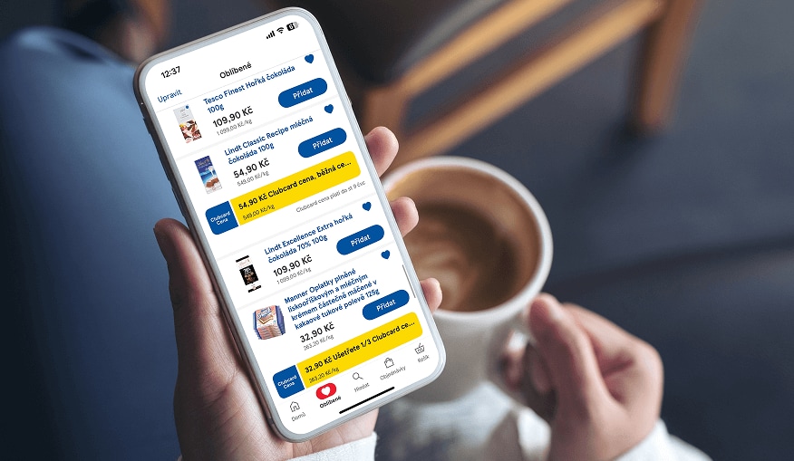 Vaše oblíbené produkty z obchodu si nyní můžete zakoupit i online