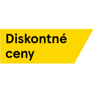 Nakupujte za diskontné ceny