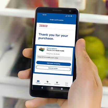 4. Step in Online Shopping