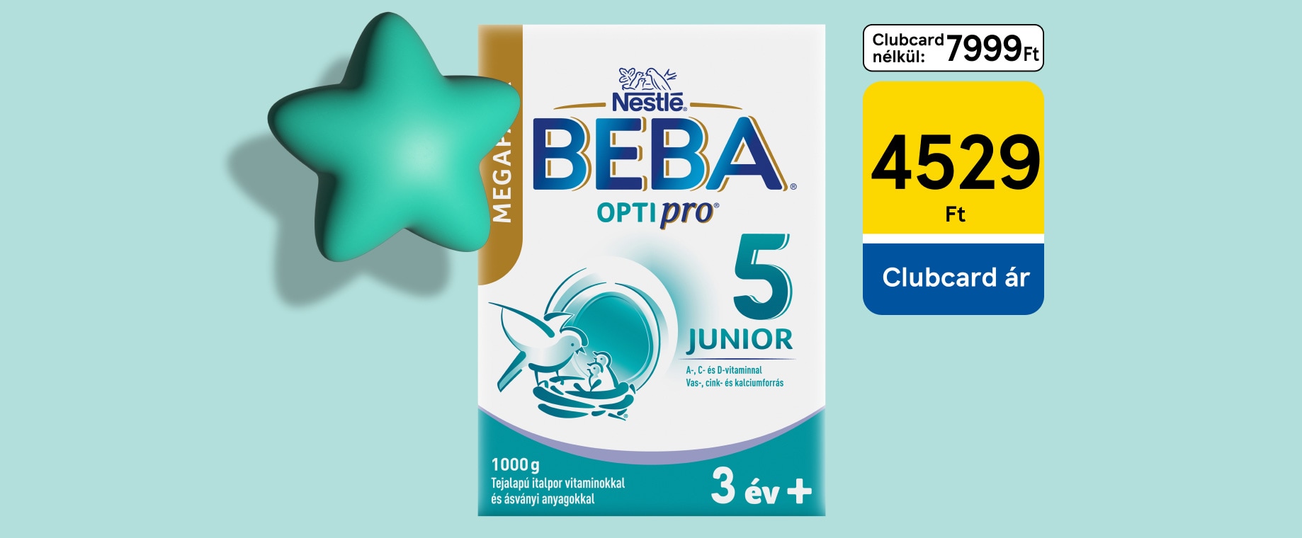 Nagy segítség a legkisebbeknek