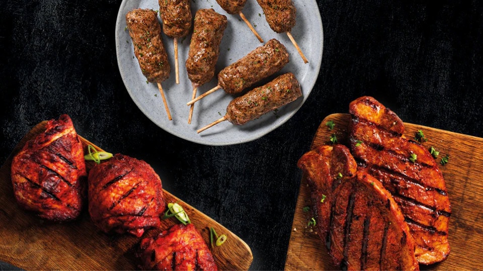 BBQ must-haves