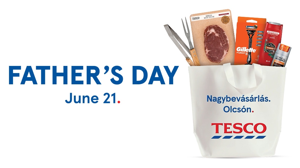 For the dad who's always there for you