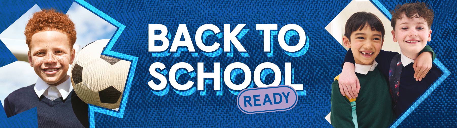Back to school ready