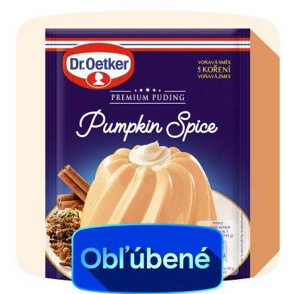 Dr. Oetker Premium Puding