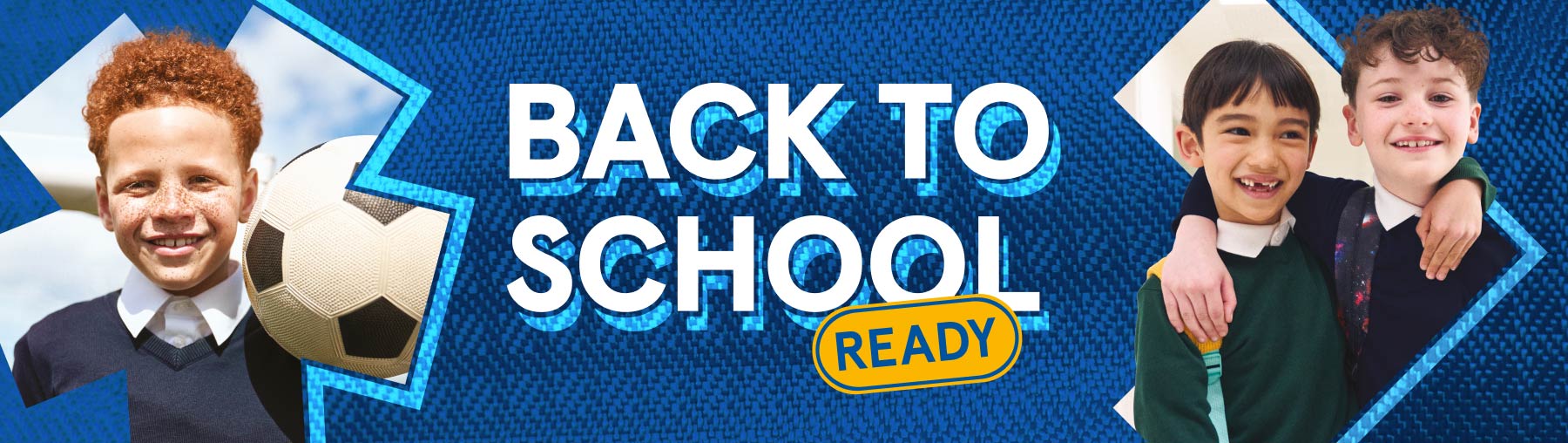 Back to school.