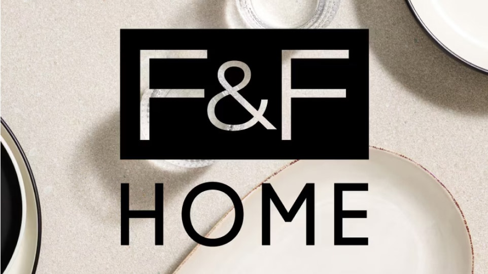 Your home, your style with F&F Home
