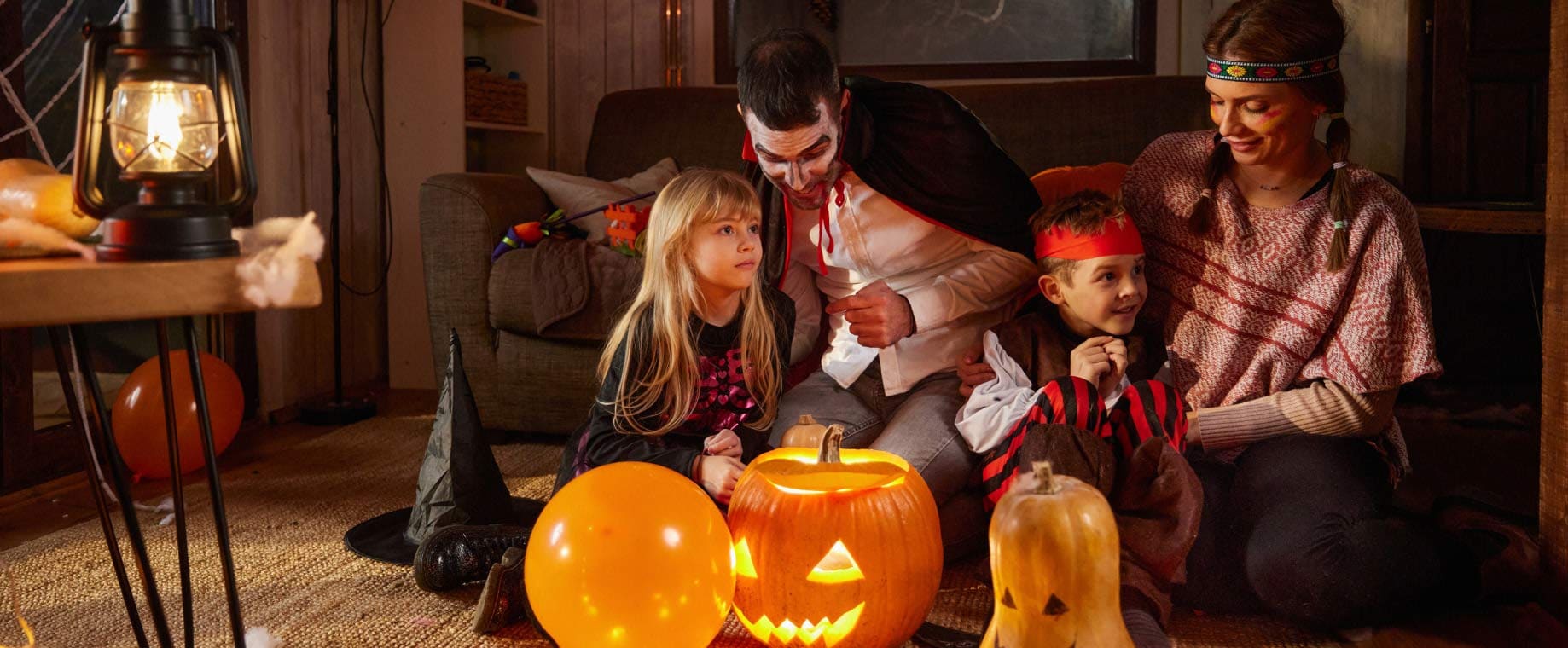 Perfect pumpkins delivered!