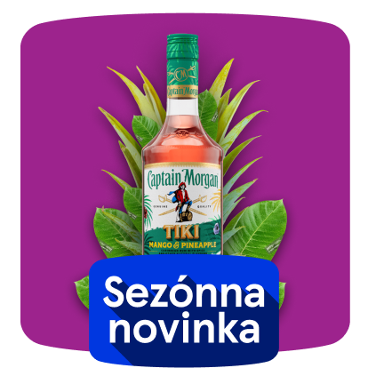 Captain Morgan Tiki