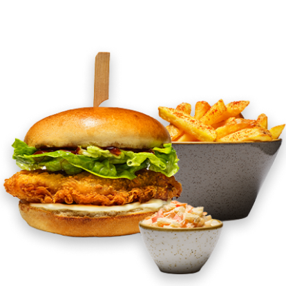 Burgers