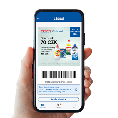 Save with coupons and vouchers