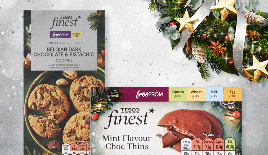 Tesco Finest Free From