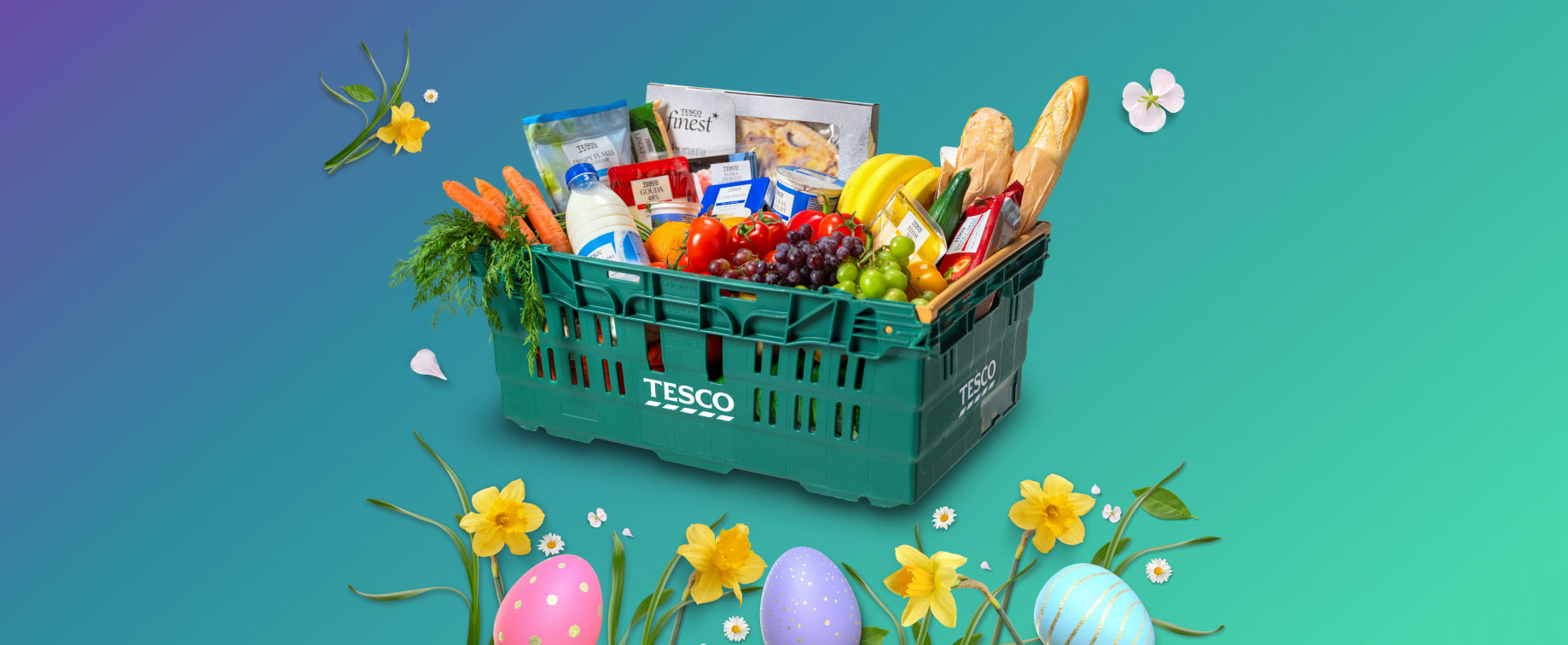 Enjoy a stress-free Easter