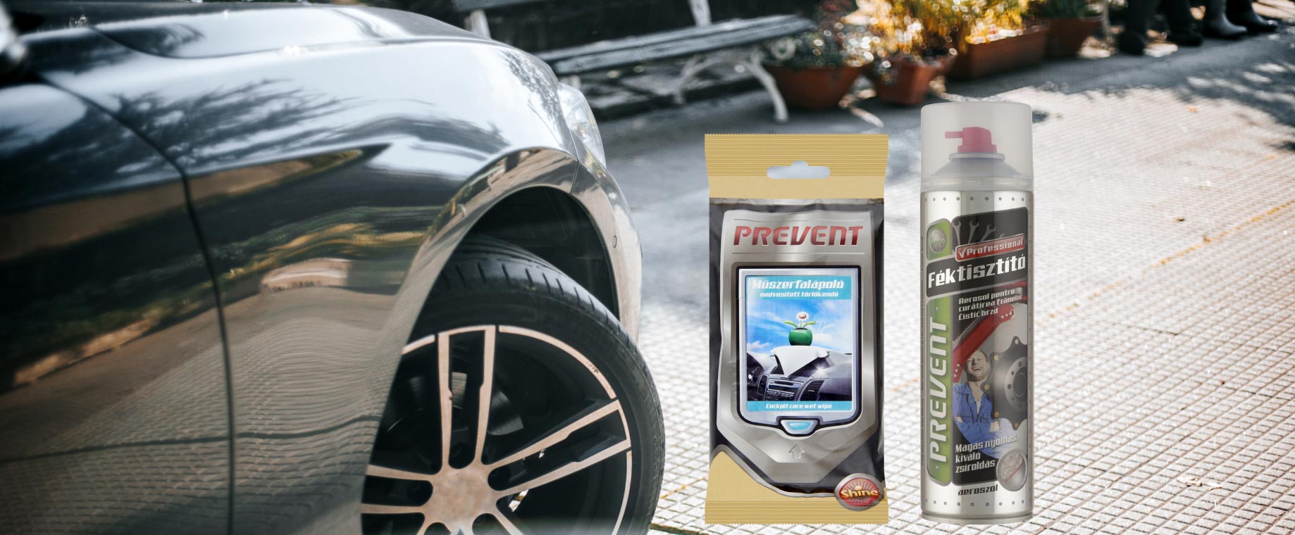 Give your car a new boost!