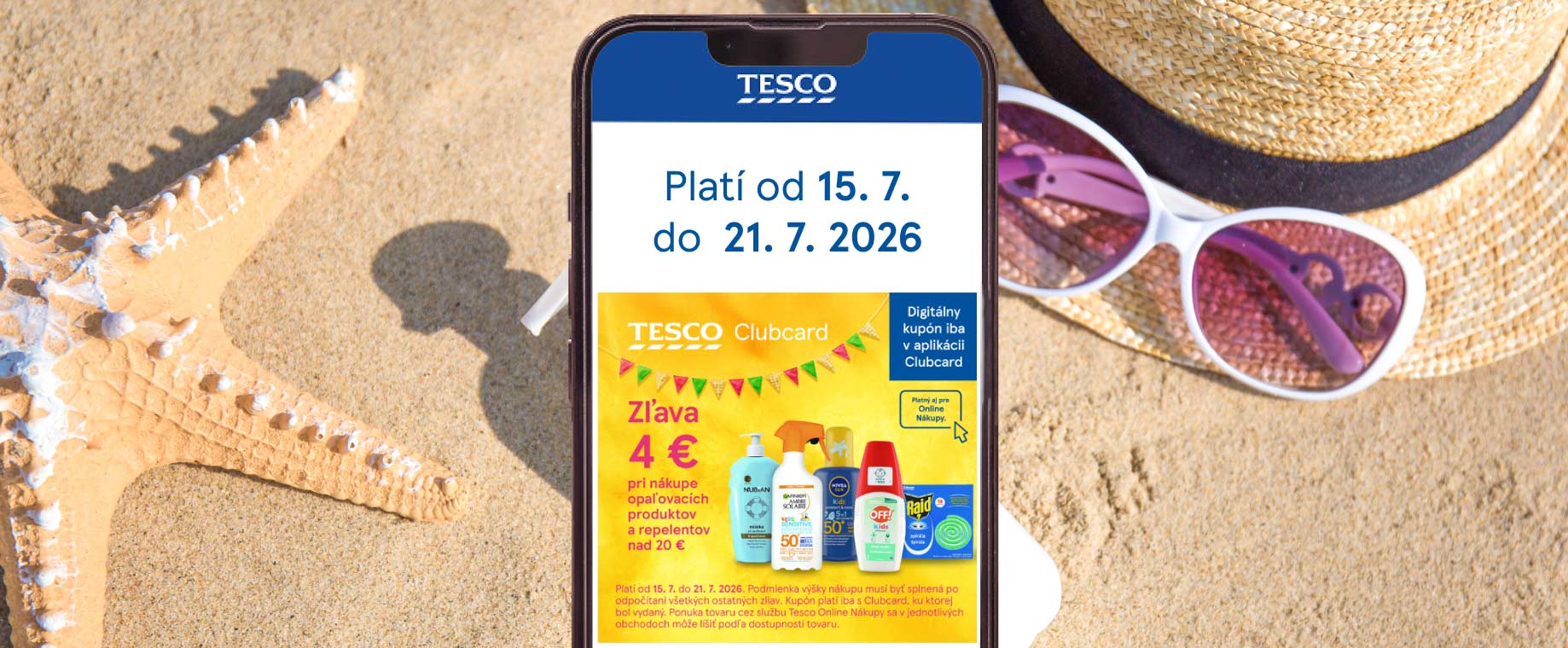 Protect yourself from the sun and insects