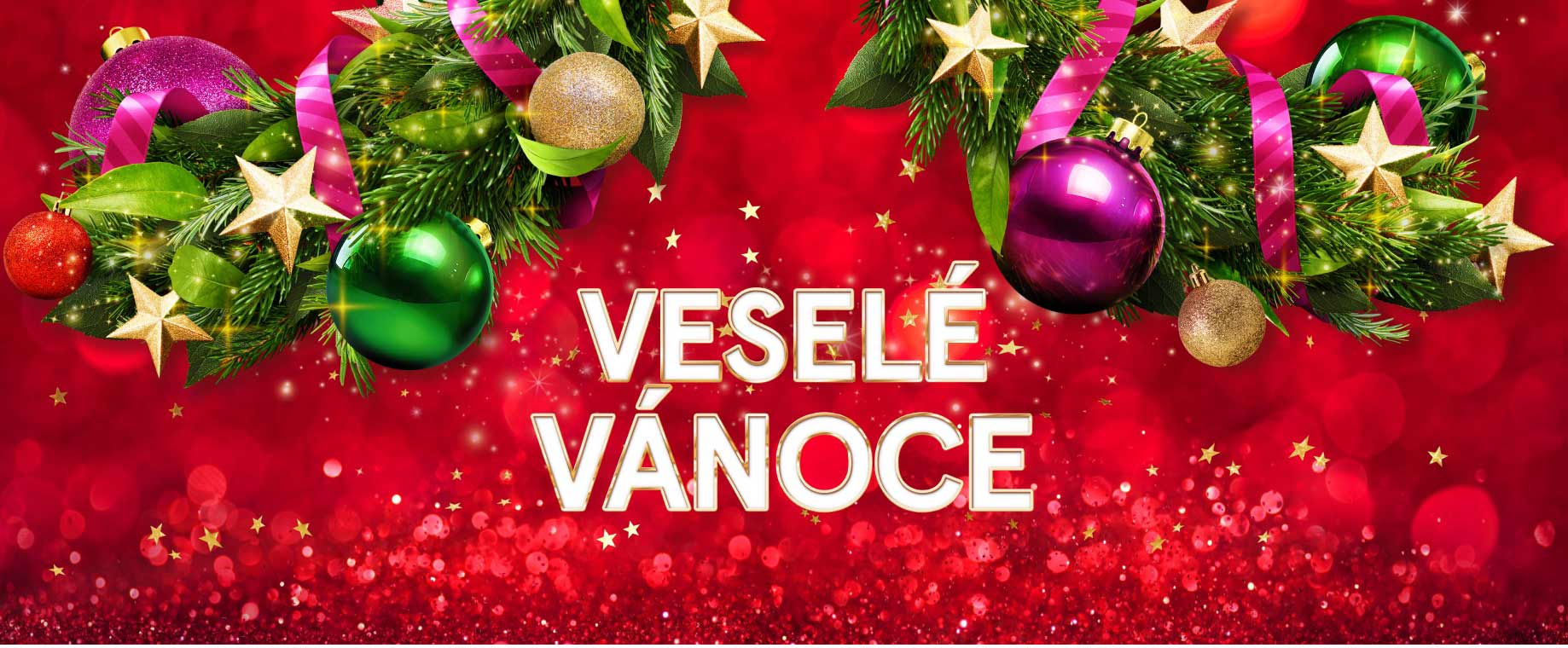 Vánoce doručíme přímo k vám