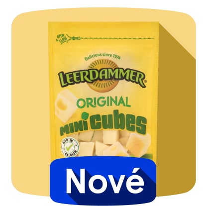 Leerdammer Original Mini Cubes