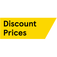 Shop at discount prices