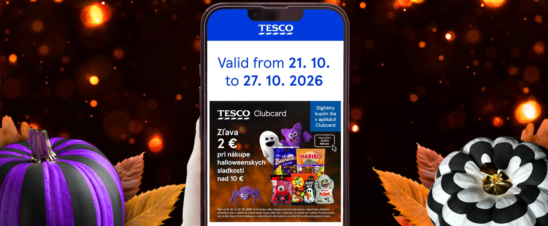 Spookily good Halloween savings