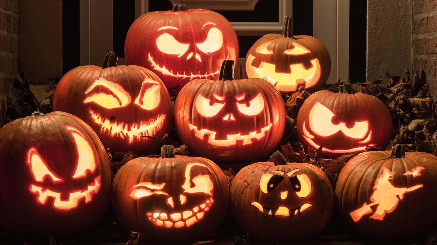 Get Halloween ready