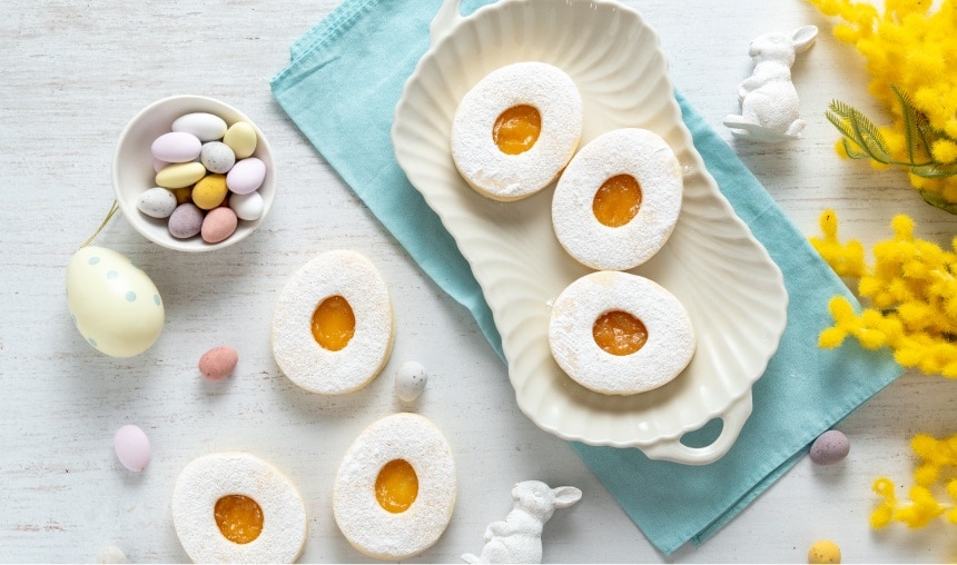 Easter baking made easy