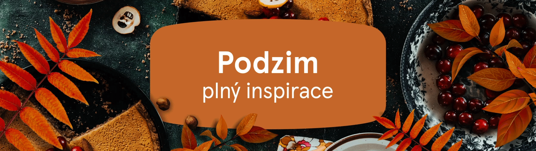 Podzim plný inspirace