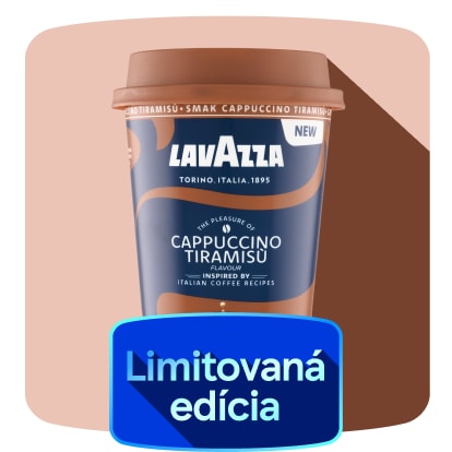 Lavazza Cappuccino