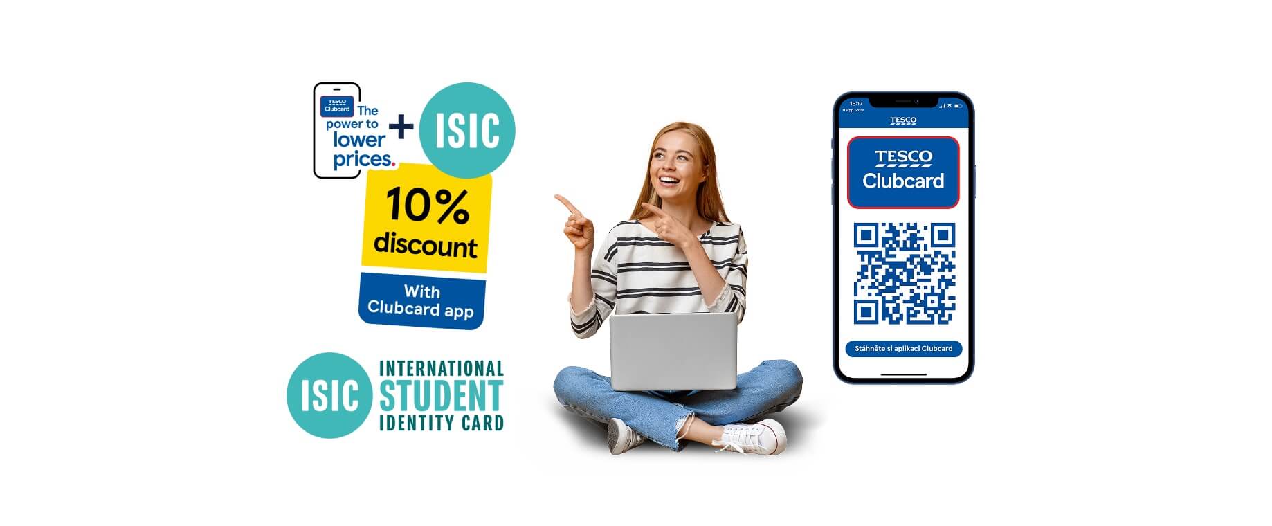 Save up to 10% with ISIC
