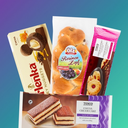 Velikonoční pekárna