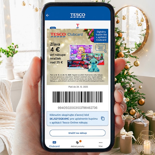 Hračky pod každý stromček!