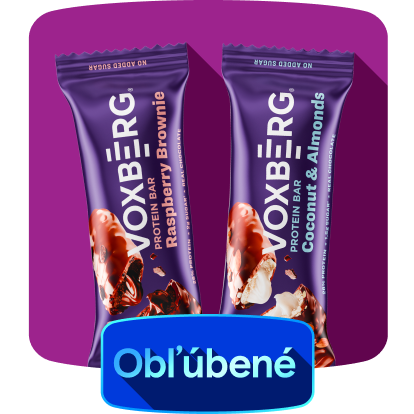 Proteínové tyčinky