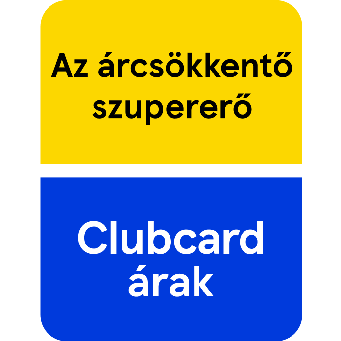 Clubcard árak