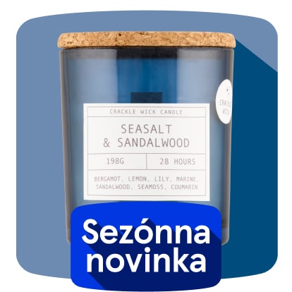 F&F Home vonná sviečka