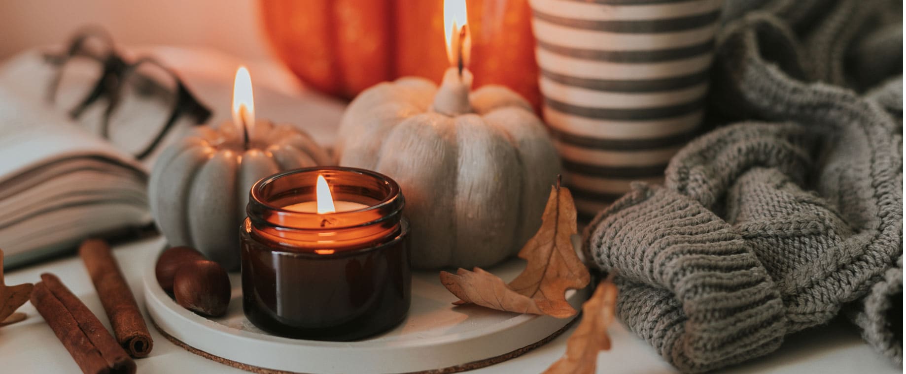 Fall into autumn