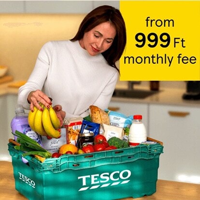 Tesco Online Club