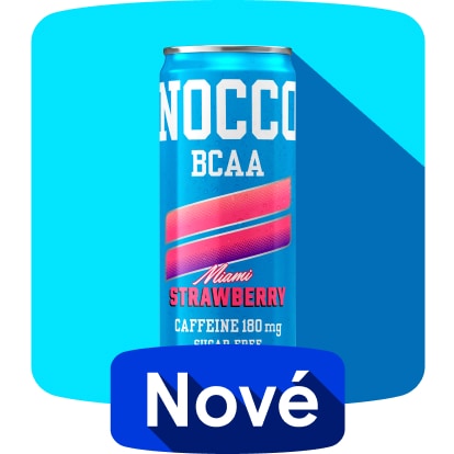 Nocco BCAA