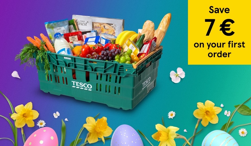 Let us bring the Easter magic to your door!